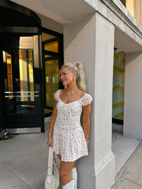 Cowboy Cutie Dress
